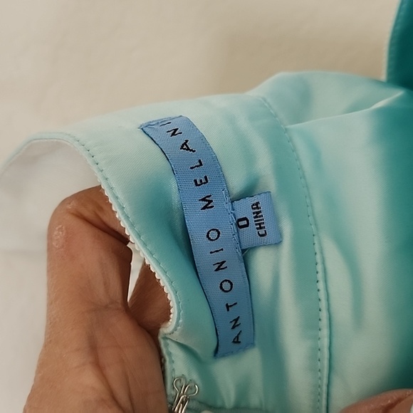 Antonio Melanie lace shirt - Picture 3 of 5